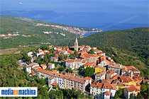 Labin und Rabac