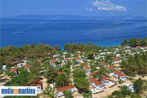 Camping Kovačine, Cres